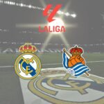 Real Madrid vs Real Sociedad en el Santiago Bernabéu por LaLiga
