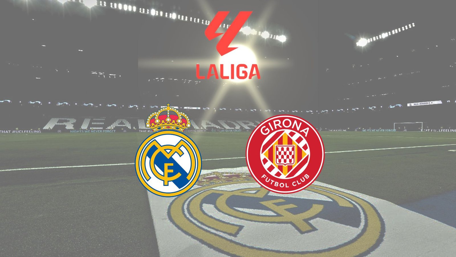Real Madrid Girona LaLiga durante el partido disputado en el Santiago Bernabéu el 10 de abril de 2026