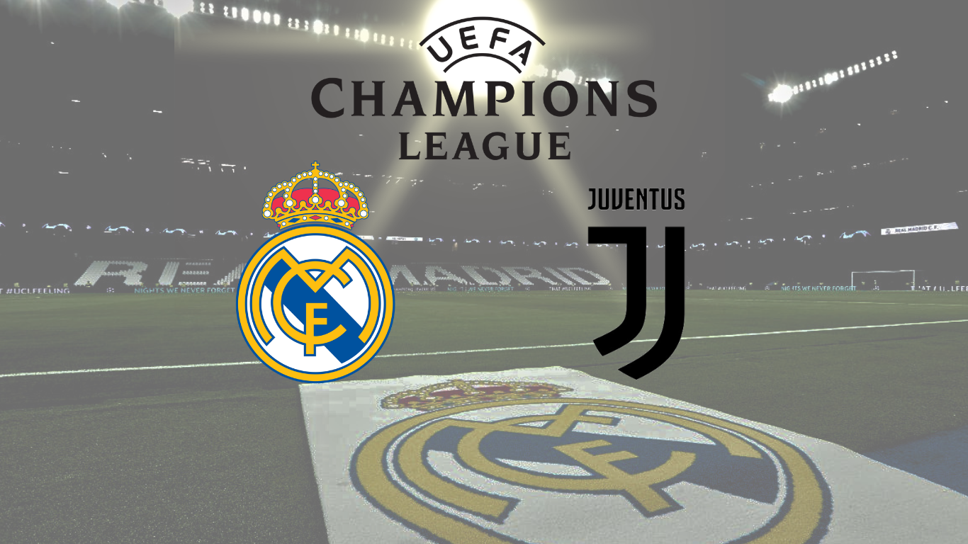 REAL MADRID VS JUVENTUS